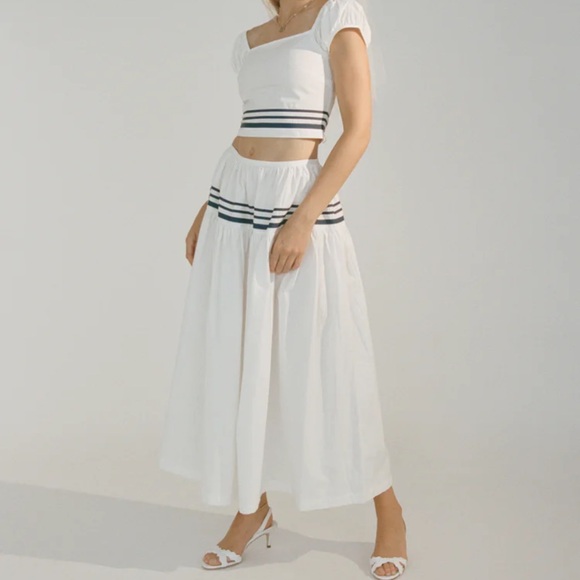 Caio Lucia Dominga Skirt - Picture 4 of 5